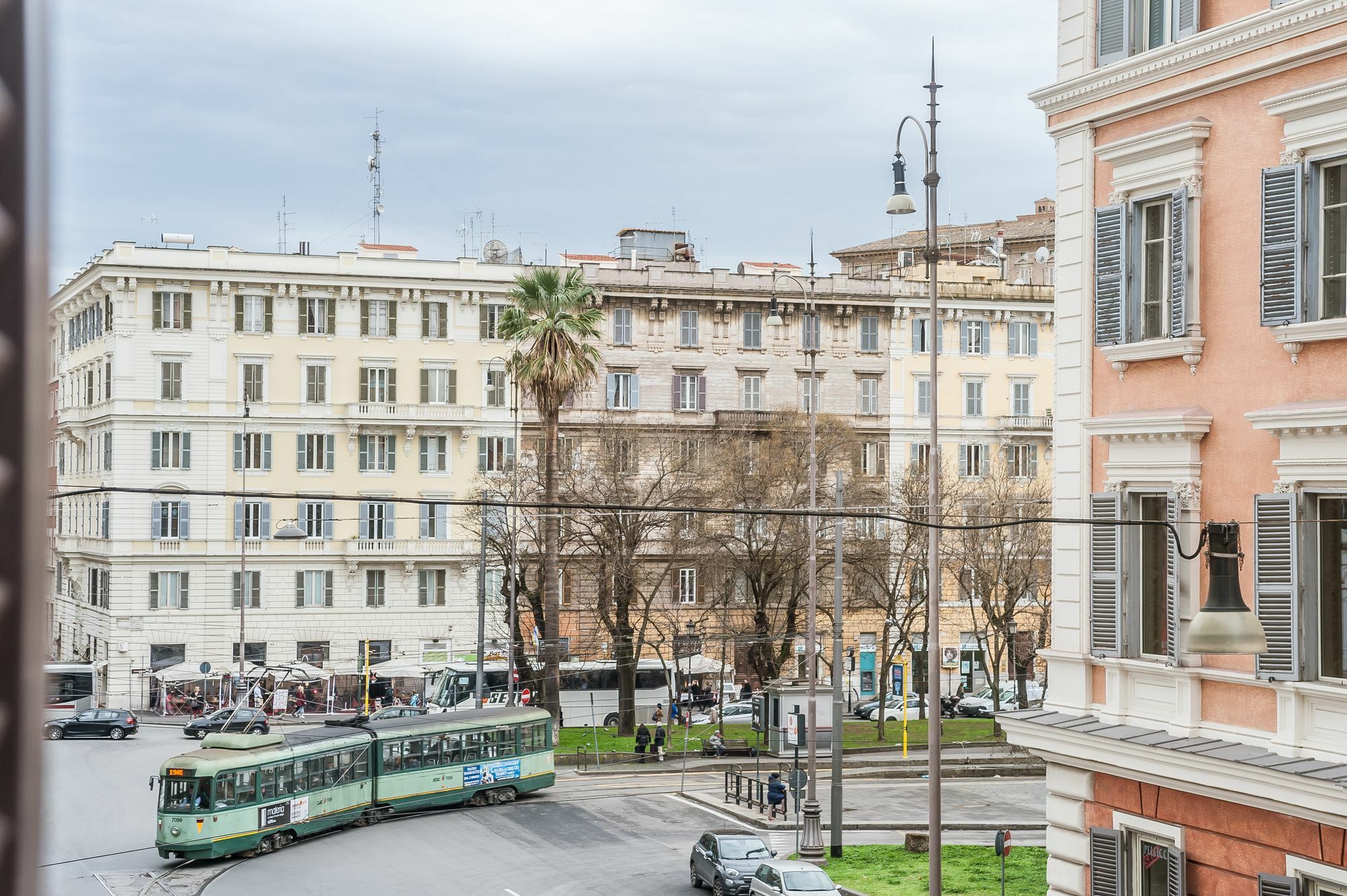 Sanpietrine Le Tue Case A Roma San Pietro Exteriér fotografie